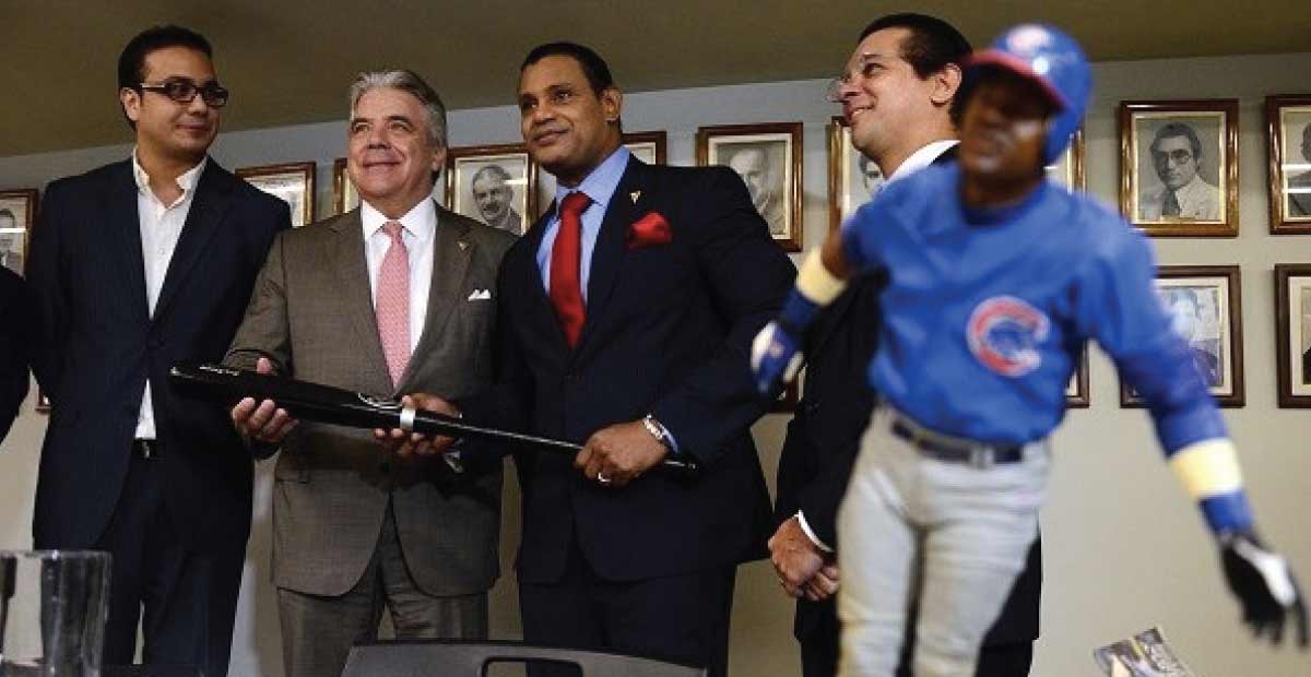 Sammy Sosa invests $100 million on his housing project in Panama Este