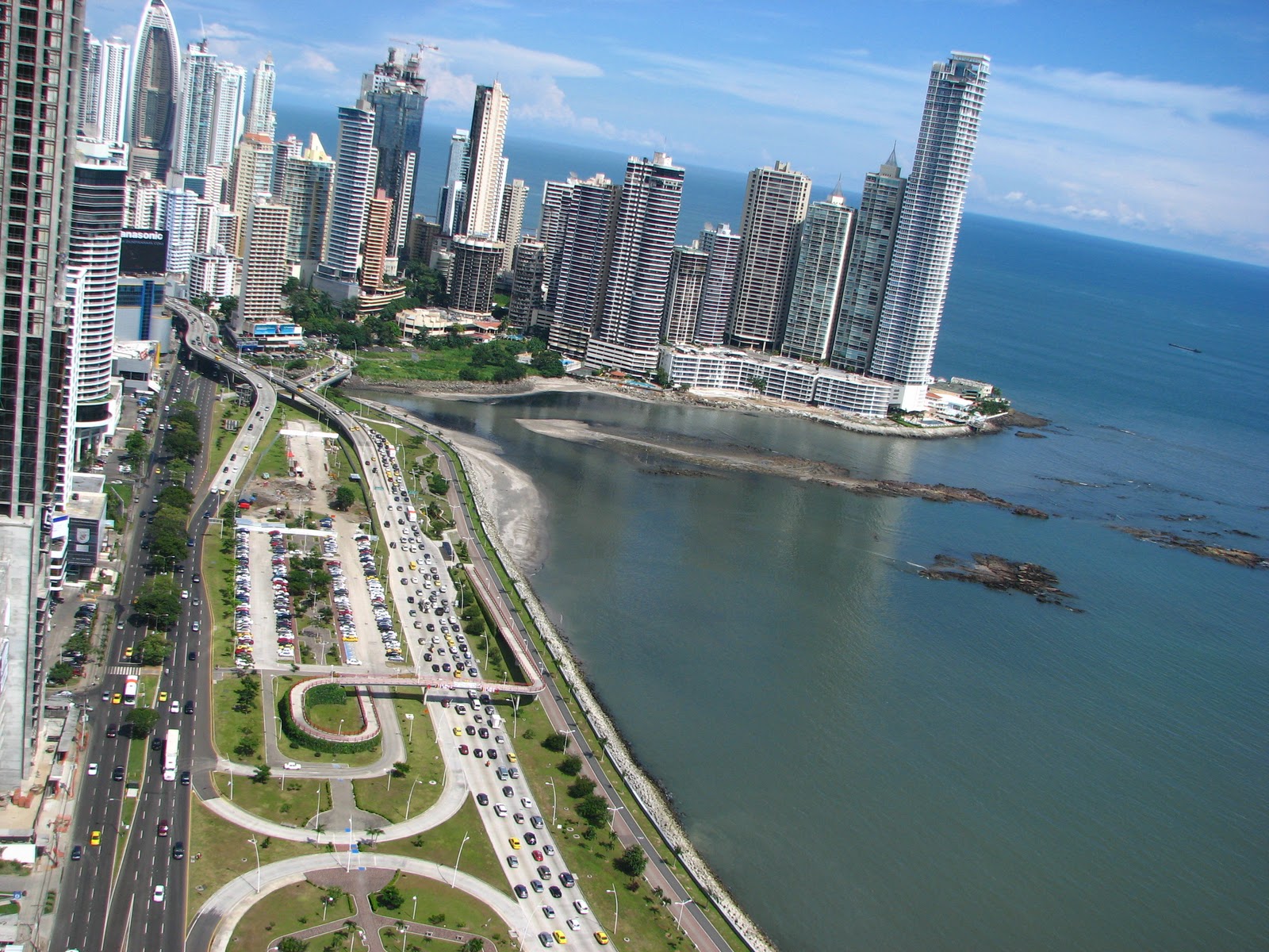 Ciudad de Panamá busca convertirse en una "ciudad inteligente