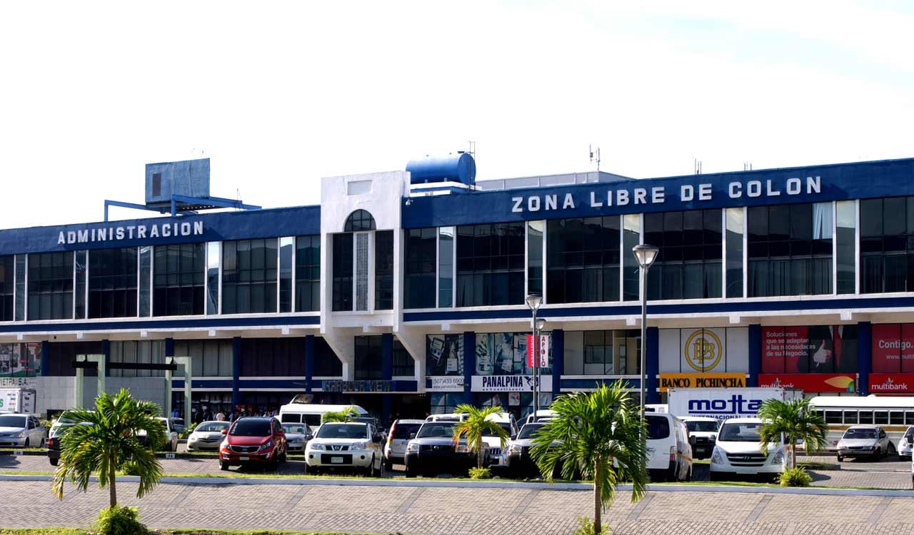 Colon free zone