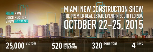 Miami New Construction Show