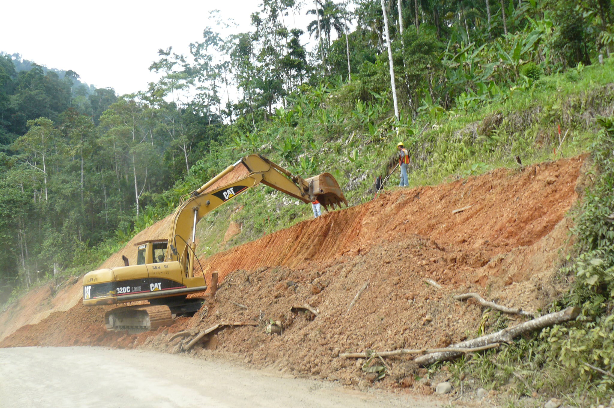 Roads in Panama are benefit with improvement of highways