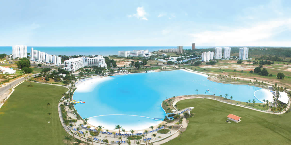 Playa Blanca Beach & Lagoon Residences – Moderno proyecto