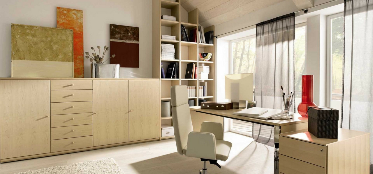 Home office – Ideas for having your own space