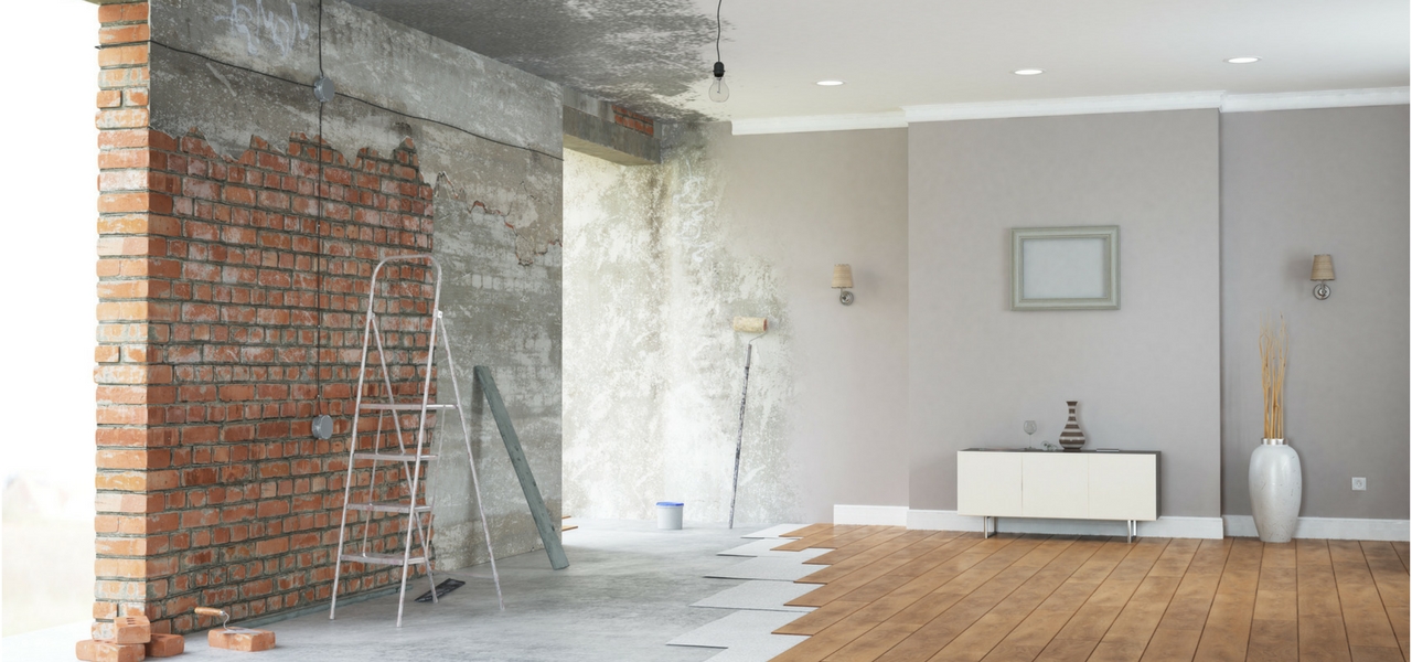 Remodelar un apartamento – ¿Por dónde comenzar?