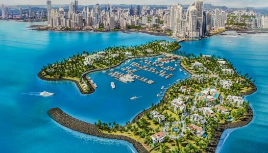 Ocean Reef Islands – Una isla privada para vivir