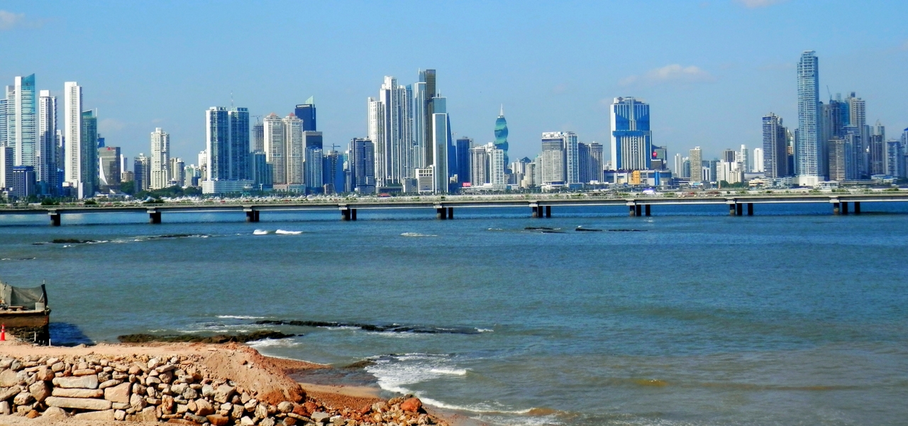 Panamá como líder en logística