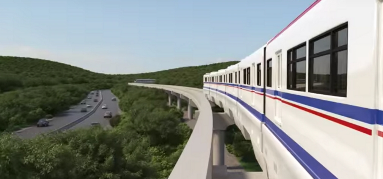 Línea 3 del Metro de Panamá
