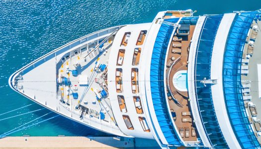 Inicia la temporada de cruceros en Panamá