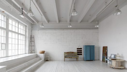 Interiores del hogar sin terminar – ¿Nueva tendencia en diseño?
