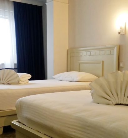 hospedajes en Panamá