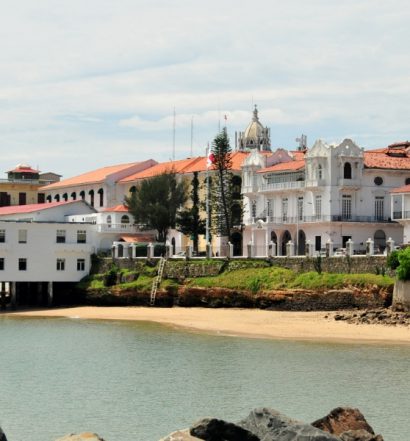 Casco Antiguo de Panamá